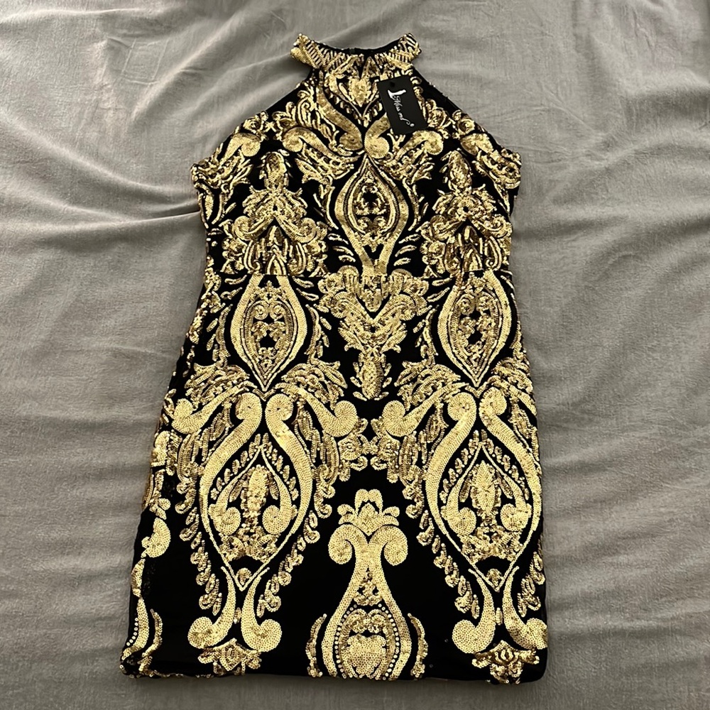 Sequin party/New Years dress!